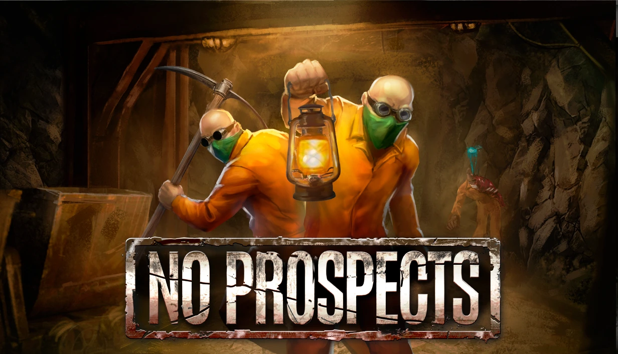 No Prospects key art